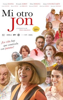 Poster Mi otro Jon