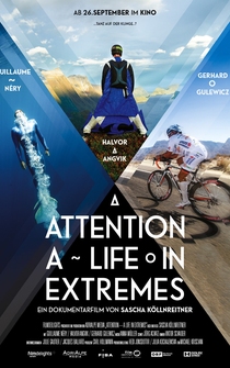 Poster Attention: A Life in Extremes