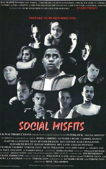 Poster Social Misfits