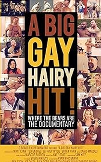 Poster A Big Gay Hairy Hit! Where the Bears Are: The Documentary