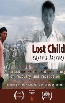 Poster Lost Child: Sayon's Journey