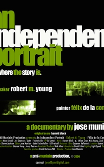 Poster An Independent Portrait