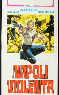 Poster Napoli violenta