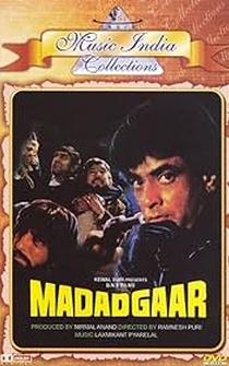 Poster Madadgaar