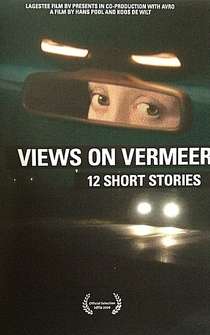 Poster Views on Vermeer