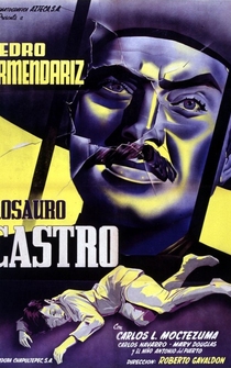 Poster Rosauro Castro