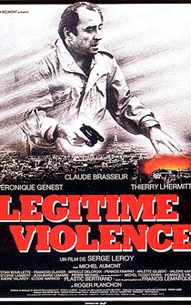 Poster Légitime violence