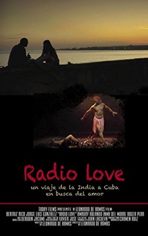 Poster Radio Love