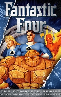 Poster Fantastic Four