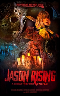 Poster Jason Rising: A Friday the 13th Fan Film