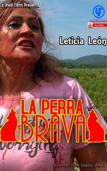 Poster La Perra Brava