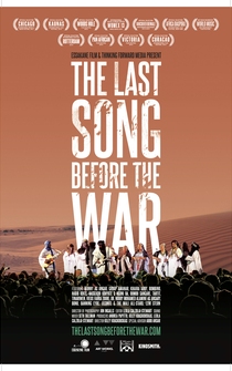 Poster The Last Song Before the War