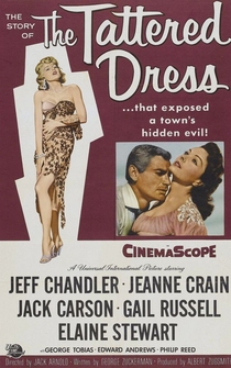 Poster The Tattered Dress