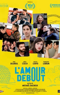 Poster L'amour debout