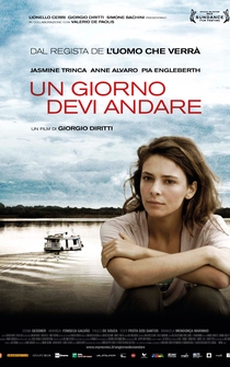 Poster Un giorno devi andare