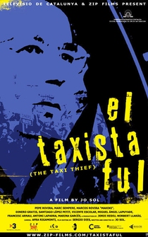 Poster El taxista ful