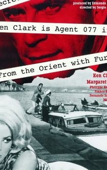 Poster de París-Estambul sin regreso