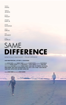 Poster Same Difference