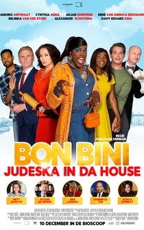 Poster Bon Bini: Judeska in da House