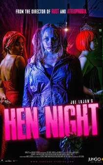 Poster Hen Night