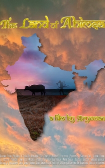 Poster The Land of Ahimsa