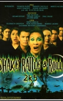 Poster Shake Rattle & Roll 2k5