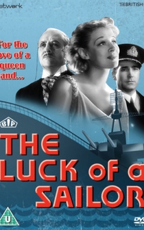 Poster The Luck of a Sailor