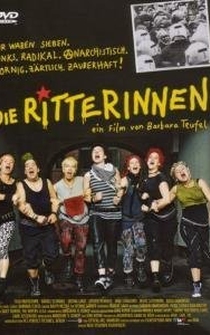 Poster Die Ritterinnen