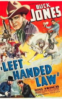 Poster Left Handed Law