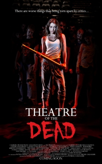 Poster Theatre of the Dead