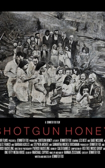 Poster Shotgun Honey