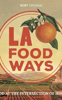 Poster LA Foodways