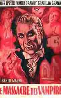 Poster de La strage dei vampiri