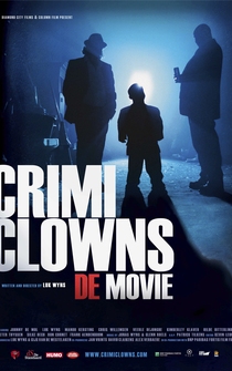 Poster Crimi Clowns: De Movie