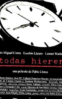 Poster Todas hieren