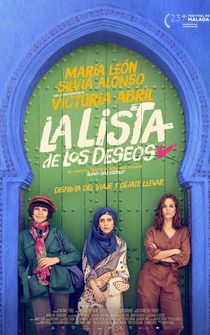 Poster La lista de los deseos