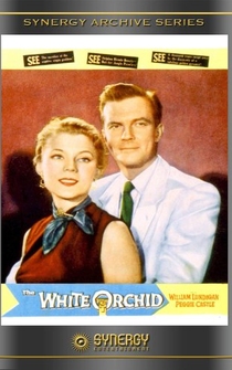 Poster The White Orchid