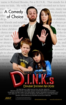 Poster D.I.N.K.s (Double Income, No Kids)