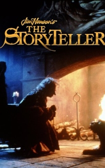 Poster The Storyteller