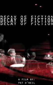 Poster The Decay of Fiction