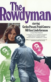 Poster The Rowdyman