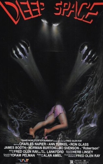 Poster de Del espacio profundo