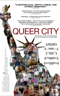 Poster Queer City