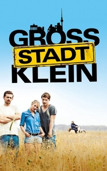 Poster Grossstadtklein