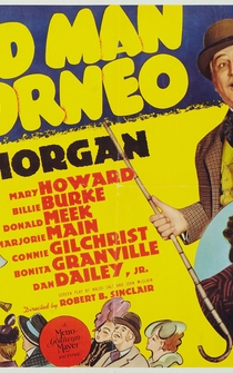 Poster The Wild Man of Borneo