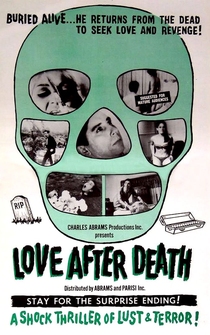 Poster Love After Death