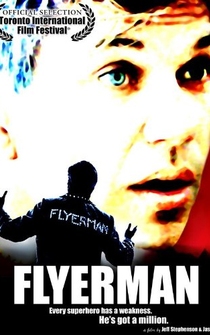 Poster Flyerman