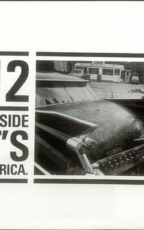 Poster U2: Outside It's America