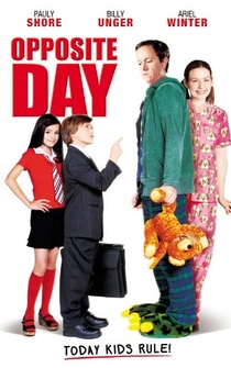 Poster de Opposite Day