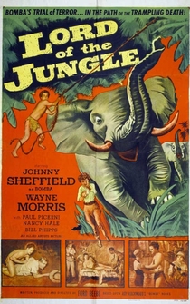 Poster Lord of the Jungle